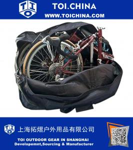 Fahrrad Reisetasche Fall Box Dicke Fahrrad Folding Tragetasche Tasche, Bike Transport Fall