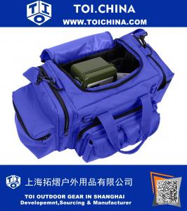 Blue Cross Tactical EMT Emergency Medical Kit Carry Bag