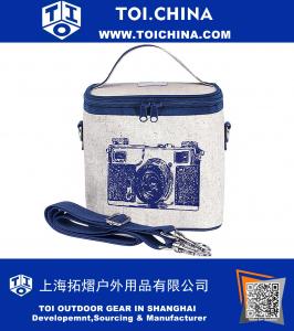 Camera Insulated Large Cooler Bag
