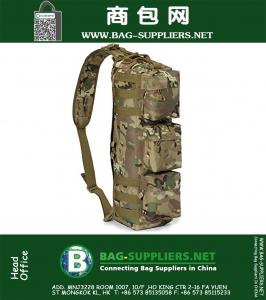 Camo Camouflage Tactical Assault Bag