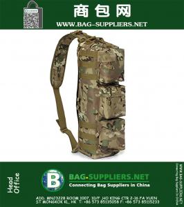 Sac d'assaut tactique Camo Camouflage