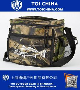 Camo Cooler 24 Can Cooler