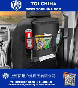 Organizador del asiento trasero del coche