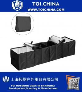 Collapsible Car Trunk Organizer