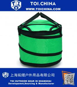 Collapsible Soft cooler bag for Party, Golf, Grocery, Picnic, Car, Leakproof Liner, Fits in Suitcase