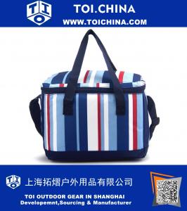 Colourful Collapsible Cooler Bag