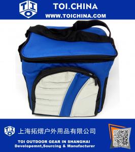 Cool Bag Soft Cooler Isolada Lunch Bag
