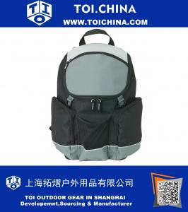 Cooler Backpack 12-Can Capacity