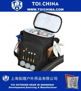 Cooler Bag - вмещает 12 банок с многоразовым пакетом Ice Pack