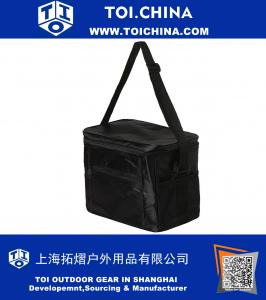 Cooler Bag Insulated Lunch Tote Bag Collapsible Picnic Camping Bag