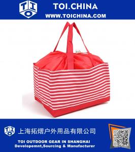 Cooler Bag Shopping - Mochila con cordón ajustable