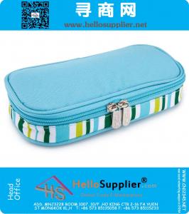 Cooler Case Bolsa portátil de viaje médica para el refrigerador