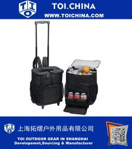 Cooler Shuttle with Tray