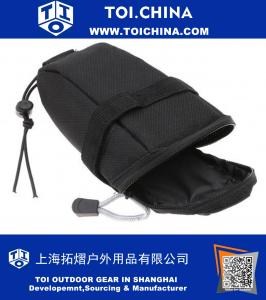 Cycling Bicycle Bike Saddle Outdoor Pouch Back Seat Bag