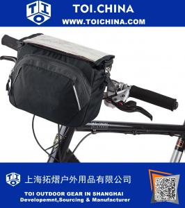 Велосипедная сумка для ручек
