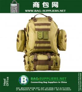 Pack Opérateur de Jour Sac à Dos Tactique Compatible Molle Et Hydratation De Style Militaire, Sac Bug Out Out extérieur, Survie, Sac À Dos, Sac De Chasse