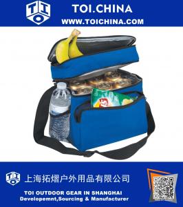 Deluxe Cooler Lunch Bag Box