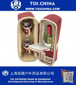 Deluxe Wine Cooler for 2-People