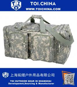 Digital Camo Heavy-Duty Water Repellent Tote Bag