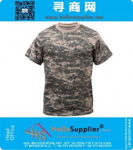 Digital Camo Short Sleeve