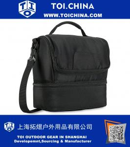 Double-Decker Lunch Bag