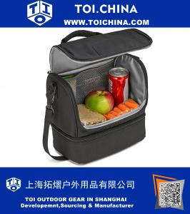 Doppeldecker Lunch Bag