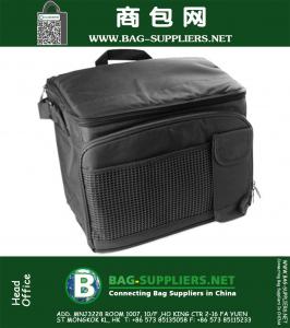 Durable Deluxe Insulated Lunch Cooler Bag