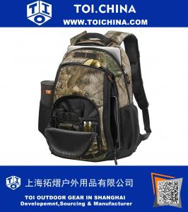 Sac à dos durable de sac à dos de randonnée pratique emballable