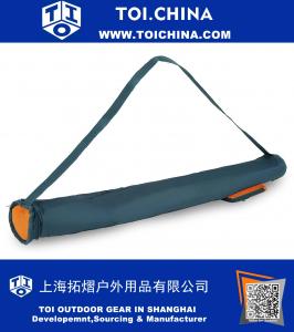 Fácil Carry Insulated 6 Can Tube Bag