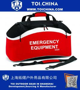 Bolsa de equipamento de emergência