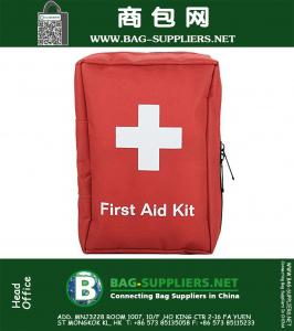 Sobrevivência Kit de Primeiros Socorros de emergência-88 peças Kit Médico, Kit De Emergência De Viagem, Caminhadas Kit De Primeiros Socorros, Sobrevivência De Emergência Ir Saco