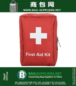 Emergency First Aid Kit Survival - 88 pieces Medical Kit, Travel Emergency Kit, Hiking First Aid Kit, Emergency Survival Go Bag