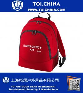 Mochilas de emergencia