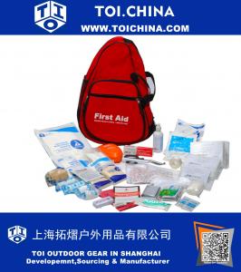 Emergency Response First Aid Kit Sling Bag