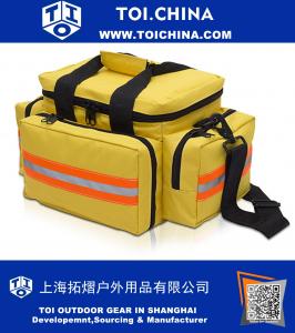 Notfall gelbe leichte Tasche