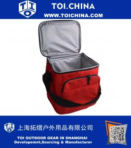 Saco Refrigerador Extra Grande Capacidade, Lunch Box Bag, Saco De Piquenique Isolado, Camping Cooler