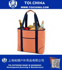 Extra Large Insulated Cooler Bag - 30 Can Tote