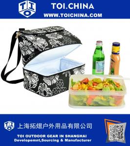 Fashion Insulated Lunch Bag