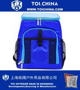 Fashion Style Backpack with Thermal Insulating Inner Layer, Used for S