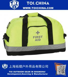 First Aid Hi-Vis Holdall Work Bag