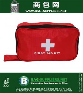 Kit de Primeiros Socorros Para Sobrevivência de Emergência Médica Saco de Resgate Tratamento Caso Para Casa Ao Ar Livre