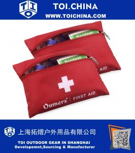 First Aid Kit Medical Kit Bag Car Home Survival