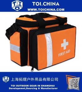 Primeiros socorros Medical Bag Ambulância Paramédico Primeiro Responder Médico EMT Bag