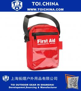 First Aid Pack Pouch With Strap