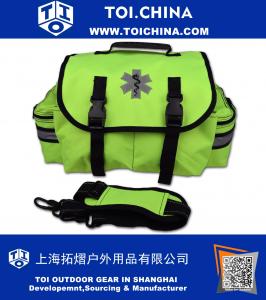 Первый ответчик EMT Trauma Bag Stocked First Aid Fill Kit Bag