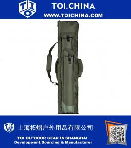 Fishing Rod Bag Water-resistant Fishing Pole Bag Fishing Tackle Bag Hand Shoulder Bag