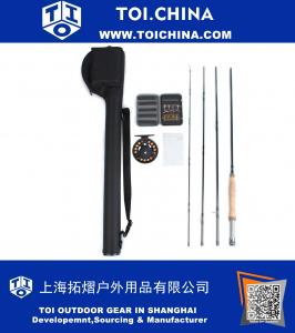 Fishing Rod Reel Case