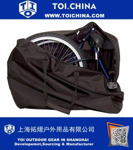 Складная сумка для велосипедов
