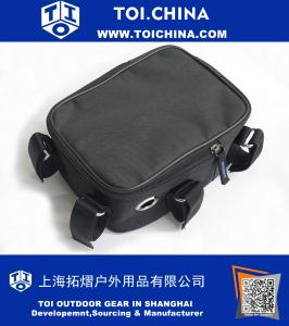 Полная сумка для велосипеда с футляром Электрический велосипед с электронным байком Полная подвеска Литиевая сумка для переноски Li-battery Pack