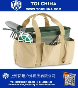 Kit de bolsa de herramientas de jardín